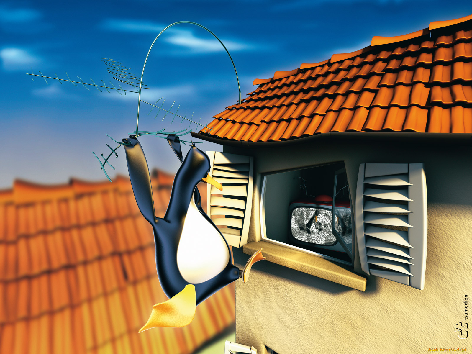 , linux
